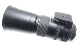 Sigma 170-500mm F/5-6.3 D APO Auto & Manual Focus Zoom Lens For Nikon AF