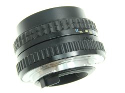 Pentax 50mm F/1.7 SMC Standard Manual Focus Pentax-A PK Mount Lens