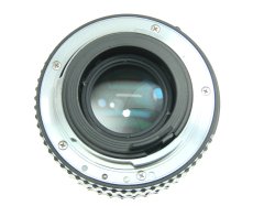 Pentax 50mm F/1.7 SMC Standard Manual Focus Pentax-A PK Mount Lens
