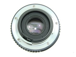 Pentax 50mm F/2 SMC Standard Manual Focus Pentax-M PK Mount Lens