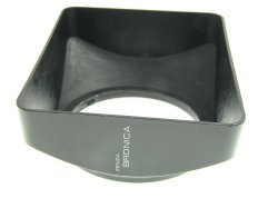 Zenza Bronica 40mm - 50mm Lens Hood for 40mm 50mm MC & PE ETR ETRS ETRSi