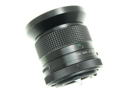 Vivitar 28mm F/2.5 Auto Wide Angle Manual Focus Lens For Canon FD Mount