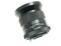 Vivitar 28mm F/2.5 Auto Wide Angle Manual Focus Lens For Canon FD Mount