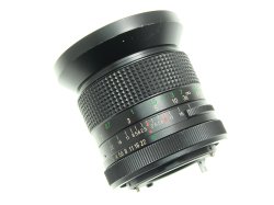 Vivitar 28mm F/2.5 Auto Wide Angle Manual Focus Lens For Canon FD Mount