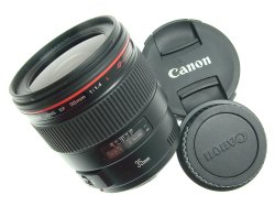 Canon 35mm F/1.4 L EF USM Wide Angle Lens