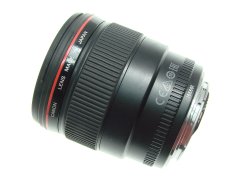Canon 35mm F/1.4 L EF USM Wide Angle Lens