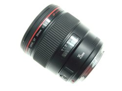 Canon 35mm F/1.4 L EF USM Wide Angle Lens