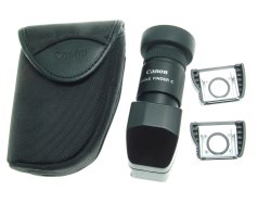 Canon Angle Finder C for Canon EOS Digital SLR Cameras