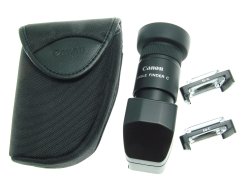 Canon Angle Finder C for Canon EOS Digital SLR Cameras