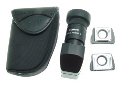 Canon Angle Finder C for Canon EOS Digital SLR Cameras