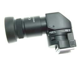 Canon Angle Finder C for Canon EOS Digital SLR Cameras