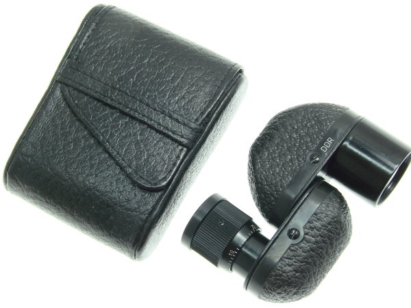 Carl Zeiss Jena Turmon 8x21 DDR Folding Monocular