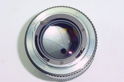 Yashica 50mm F/1.4 ML Standard Manual Focus Lens for C/Y Mount Contax - As Mint