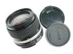 Nikon 28mm F/2.8 Nikkor AIs Manual Focus Wide Angle Lens