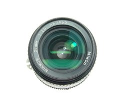 Nikon 28mm F/2.8 Nikkor AIs Manual Focus Wide Angle Lens