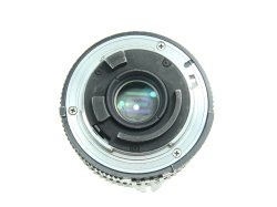 Nikon 28mm F/2.8 Nikkor AIs Manual Focus Wide Angle Lens