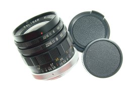 Palinar 35mm F/2.8 Wide Angle M42 Screw Mount Manual Focus Lens