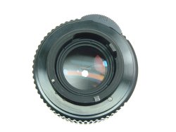 Pentax Takumar 55mm f/2 SMC M42 Screw Mount Manual Focus Standard Lens