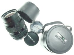 Olympus 35-70mm F/3.5 OM-System Auto-Zoom MC Zuiko Manual Focus Lens