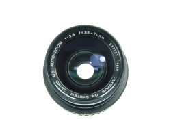 Olympus 35-70mm F/3.5 OM-System Auto-Zoom MC Zuiko Manual Focus Lens