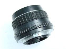 Pentax 50mm F/1.4 Pentax-M SMC Manual Focus Standard PK Lens