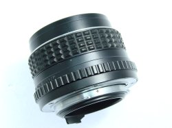 Pentax 50mm F/1.4 Pentax-M SMC Manual Focus Standard PK Lens