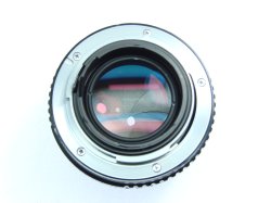Pentax 50mm F/1.4 Pentax-M SMC Manual Focus Standard PK Lens