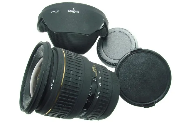 Buy Sigma 20-40mm F/2.8 DG EX Aspherical IF Zoom Lens For Canon EF
