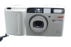 Ricoh R1E 35mm Film Point & Shoot Camera with 30mm F/3.5 Macro Lens