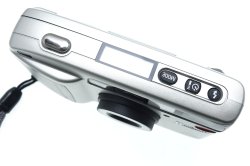 Ricoh R1E 35mm Film Point & Shoot Camera with 30mm F/3.5 Macro Lens