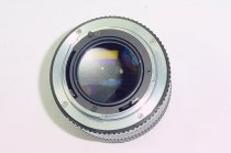 Yashica 50mm F/1.4 ML Standard Manual Focus Lens for C/Y Mount Contax