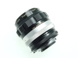 Nikon 85mm f/1.8 AI NIKKOR-H Auto Nippon Kogaku Manual Focus Portrait Lens