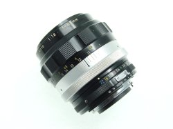Nikon 85mm f/1.8 AI NIKKOR-H Auto Nippon Kogaku Manual Focus Portrait Lens