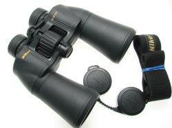 Nikon 10x50 Aculon A211 Rubber-Coated Binoculars