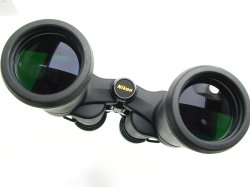 Nikon 10x50 Aculon A211 Rubber-Coated Binoculars