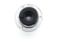 Nikon 45mm F/2.8 P Nikkor Pancake Standard Manual Focus Lens in Silver