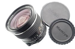Mamiya 35mm F/3.5 Mamiya-Sekor C Widel Angle Manual Focus Lens for M645