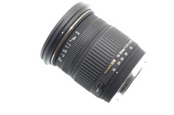 Sigma 18-50mm f/2.8 EX MACRO DC Auto Focus Zoom Lens For Sony A-Mount