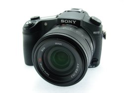 Sony RX10 MK 1 20.1MP Digital Camera Carl Zeiss 24-200mm F2.8 T* Zoom Lens