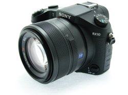Sony RX10 MK 1 20.1MP Digital Camera Carl Zeiss 24-200mm F2.8 T* Zoom Lens