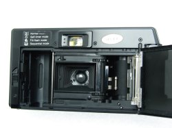 Minolta AFZ 35mm Film Point & Shoot Compact Camera 35/2.8 Lens