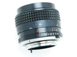 Minolta 24mm f/2.8 MC W.ROKKOR-SI Manual Focus Wide Angle Lens