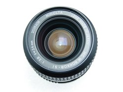 Minolta 24mm f/2.8 MC W.ROKKOR-SI Manual Focus Wide Angle Lens