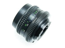 MINOLTA 35mm F/2.8 MD W.ROKKOR Manual Focus Wide Angle Lens