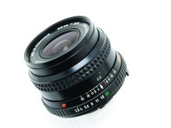MINOLTA 35mm F/2.8 MD W.ROKKOR Manual Focus Wide Angle Lens