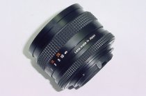 Contax Planar 50mm F/1.7 T* Carl Zeiss Standard Manual Focus Lens - Excellent