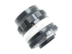 Nikon 35mm F/2 Auto NIKKOR-O.C Manual Focus Pre-AI Lens