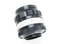 Nikon 35mm F/2 Auto NIKKOR-O.C Manual Focus Pre-AI Lens