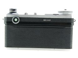 Kiev 4AM 35mm Film Rangefinder Camera with Helios-103 53mm f/1.8 Lens