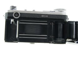 Kiev 4AM 35mm Film Rangefinder Camera with Helios-103 53mm f/1.8 Lens